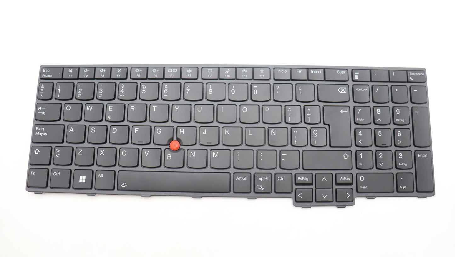 Lenovo Nb_Kyb Cs23 Nm Top,Bk-Bl,Pmx,S - 5N21K05161