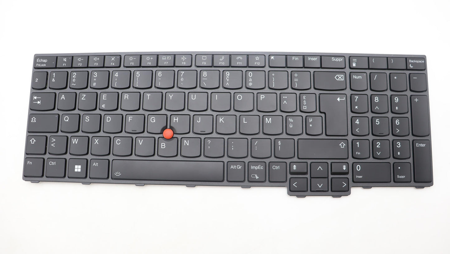 Lenovo Nb_Kyb Cs23 Nm Top,Bk-Bl,Pmx,F - 5N21K05162
