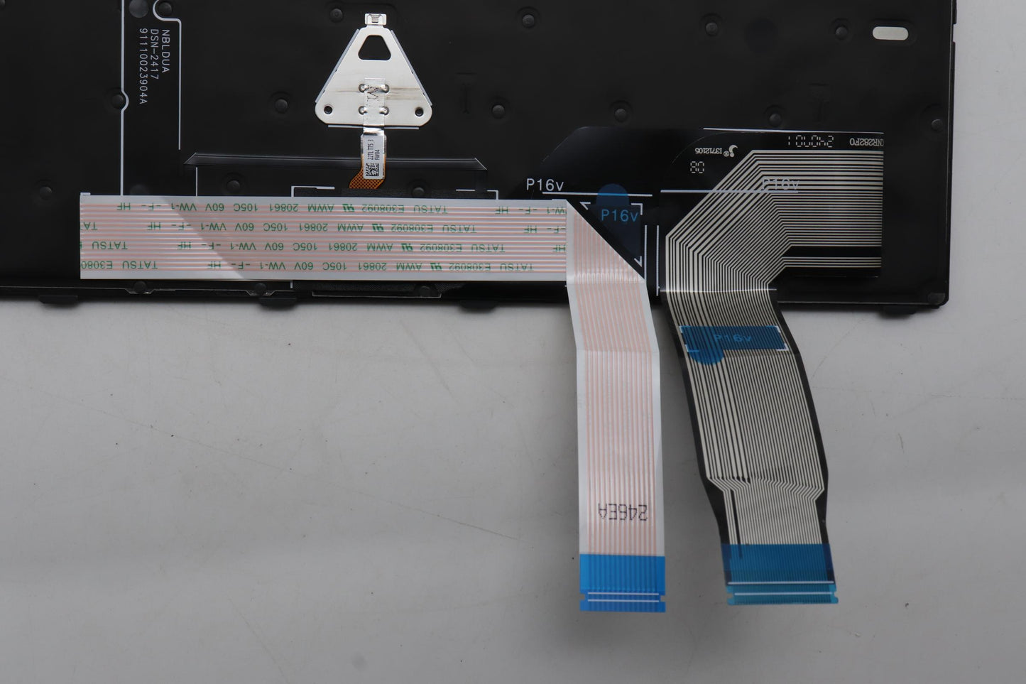 Lenovo Nb_Kyb Cs23 Nm Top,Bk-Bl,Pmx,I - 5N21K05167