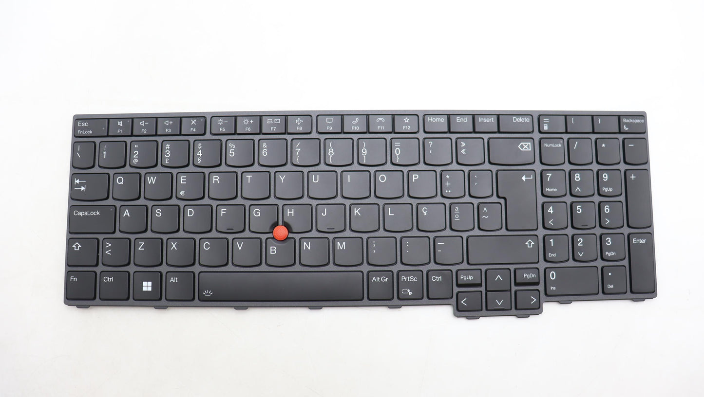 Lenovo Nb_Kyb Cs23 Nm Top,Bk-Bl,Pmx,P - 5N21K05170