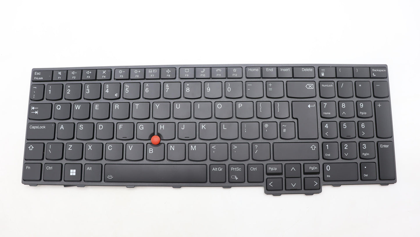 Lenovo Nb_Kyb Cs23 Nm Top,Bk-Bl,Pmx,U - 5N21K05176