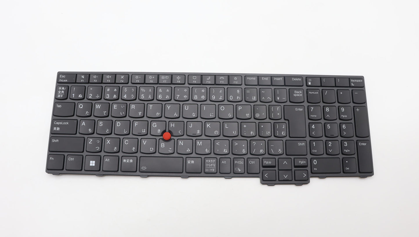 Lenovo Nb_Kyb Cs23 Nm Top,Bk-Bl,Pmx,J - 5N21K05178