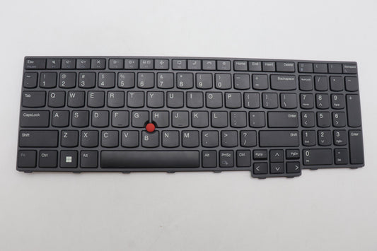 Lenovo Nb_Kyb Cs23 Nm Top,Bk-Nbl,Pmx, - 5N21K05189