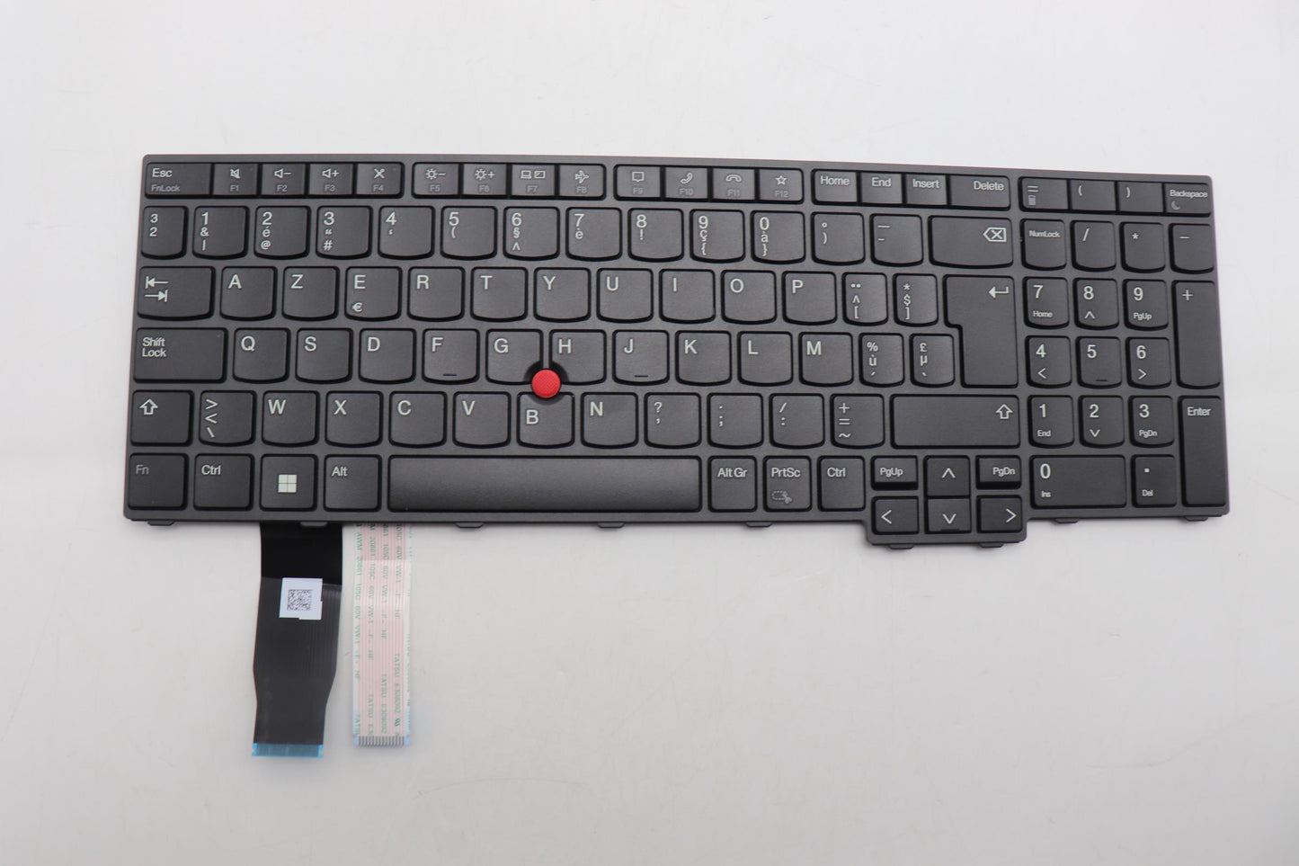 Lenovo Nb_Kyb Cs23 Nm Top,Bk-Nbl,Pmx, - 5N21K05195