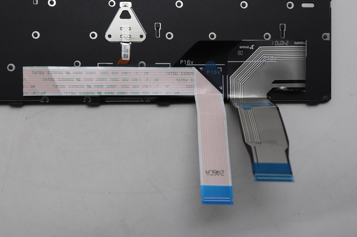 Lenovo Nb_Kyb Cs23 Nm Top,Bk-Nbl,Pmx, - 5N21K05195