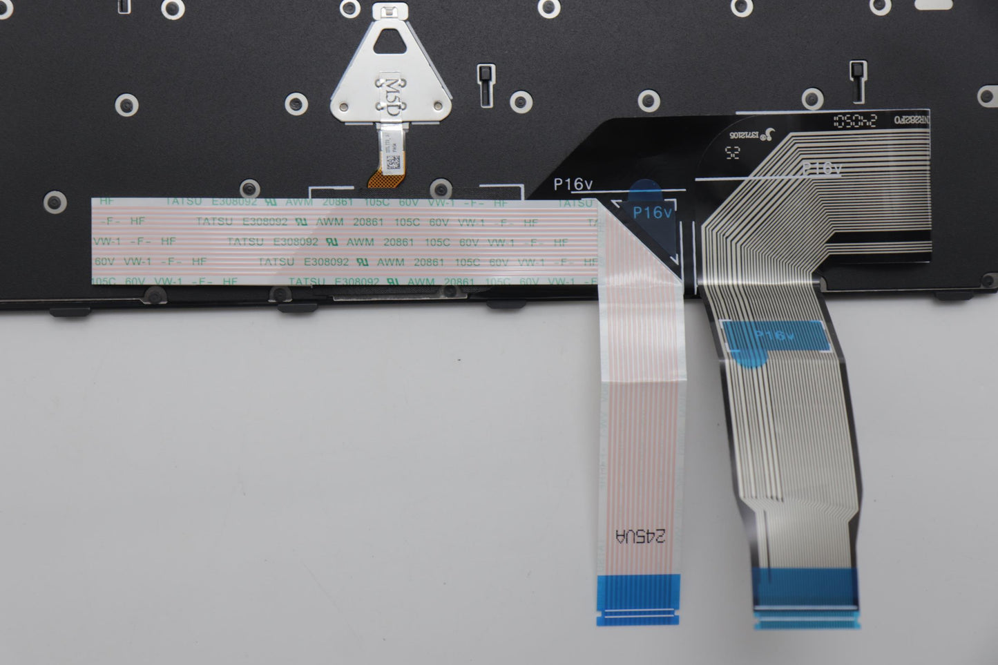 Lenovo Nb_Kyb Cs23 Nm Top,Bk-Nbl,Pmx, - 5N21K05197