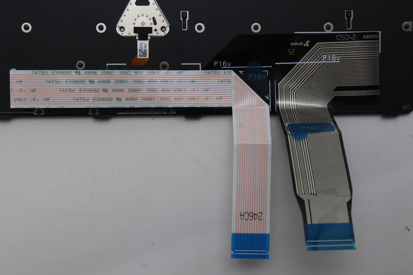 Lenovo Nb_Kyb Cs23 Nm Top,Bk-Nbl,Pmx, - 5N21K05199