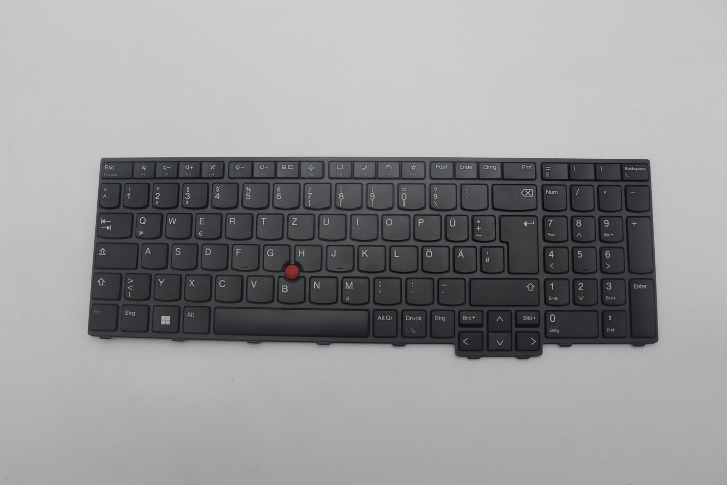 Lenovo Nb_Kyb Cs23 Nm Top,Bk-Nbl,Pmx, - 5N21K05200