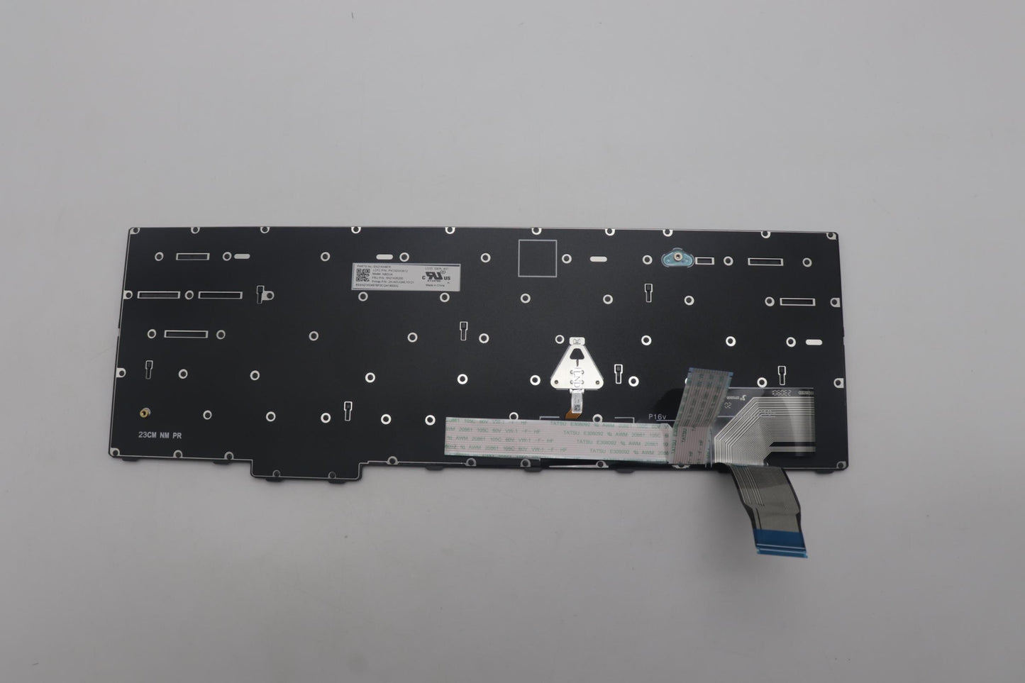 Lenovo Nb_Kyb Cs23 Nm Top,Bk-Nbl,Pmx, - 5N21K05200