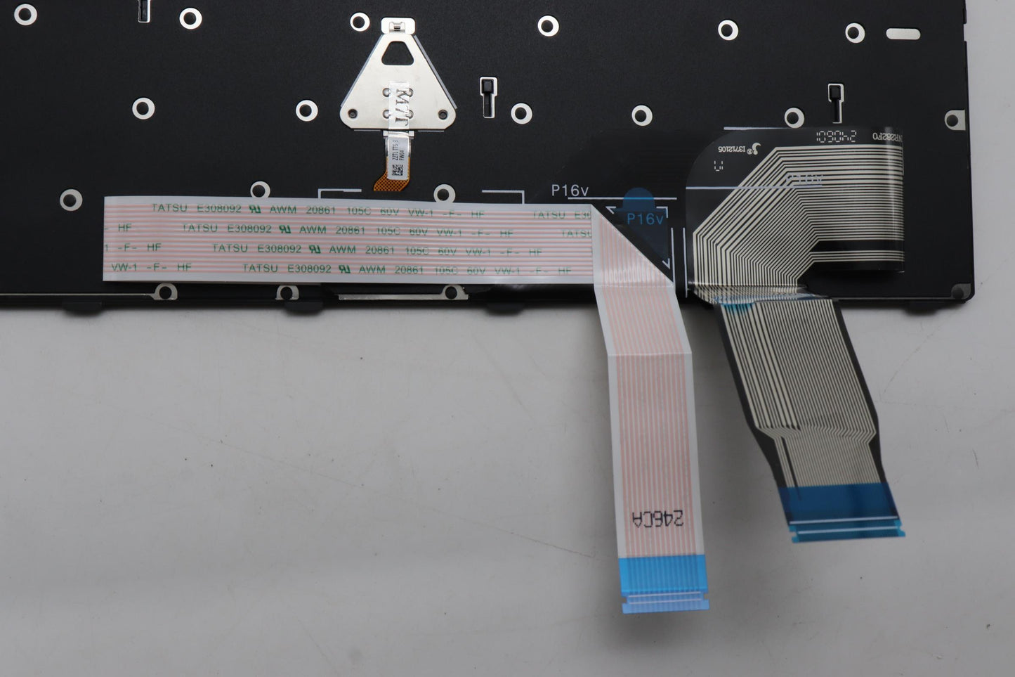Lenovo Nb_Kyb Cs23 Nm Top,Bk-Nbl,Pmx, - 5N21K05203