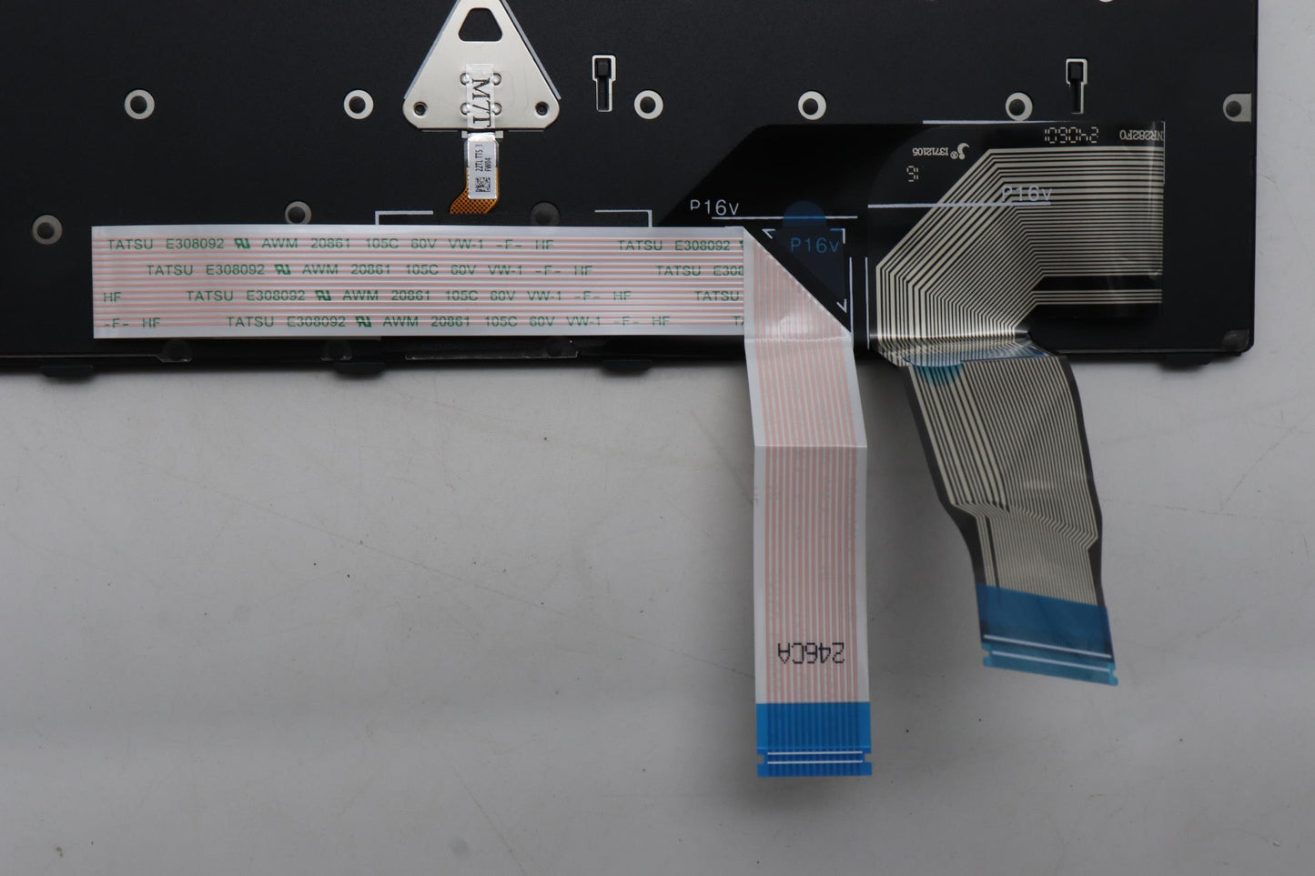 Lenovo Nb_Kyb Cs23 Nm Top,Bk-Nbl,Pmx, - 5N21K05209