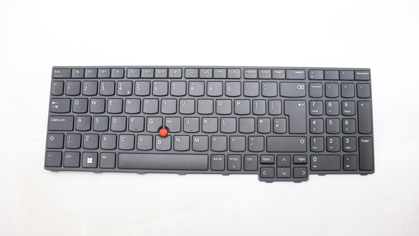 Lenovo Nb_Kyb Cs23 Nm Top,Bk-Nbl,Pmx, - 5N21K05213