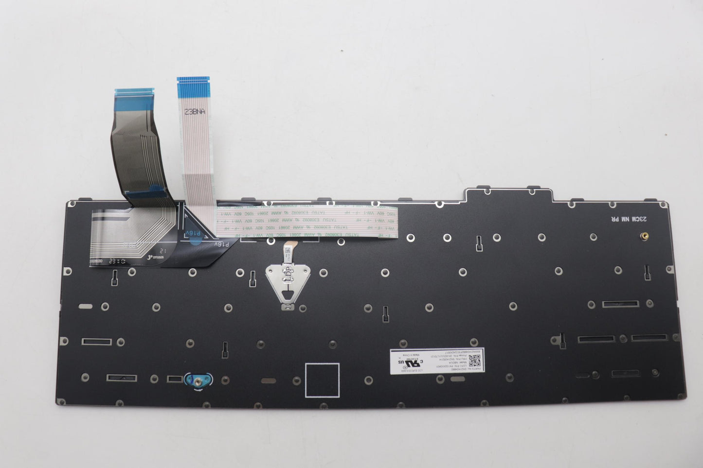 Lenovo Nb_Kyb Cs23 Nm Top,Bk-Nbl,Pmx, - 5N21K05214