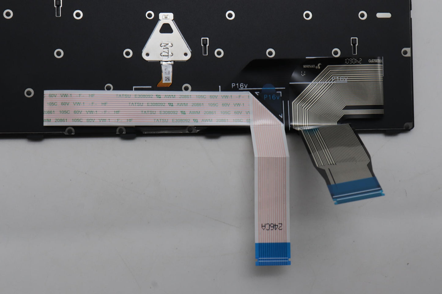 Lenovo Nb_Kyb Cs23 Nm Top,Bk-Nbl,Pmx, - 5N21K05224