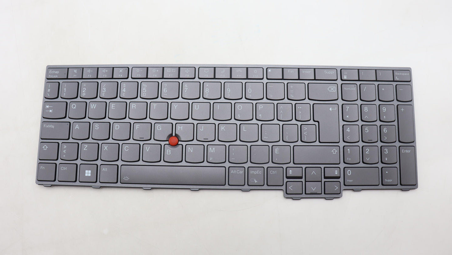 Lenovo Nb_Kyb Cs23 Nm Top,Gr-Bl,Chy,0 - 5N21K05450