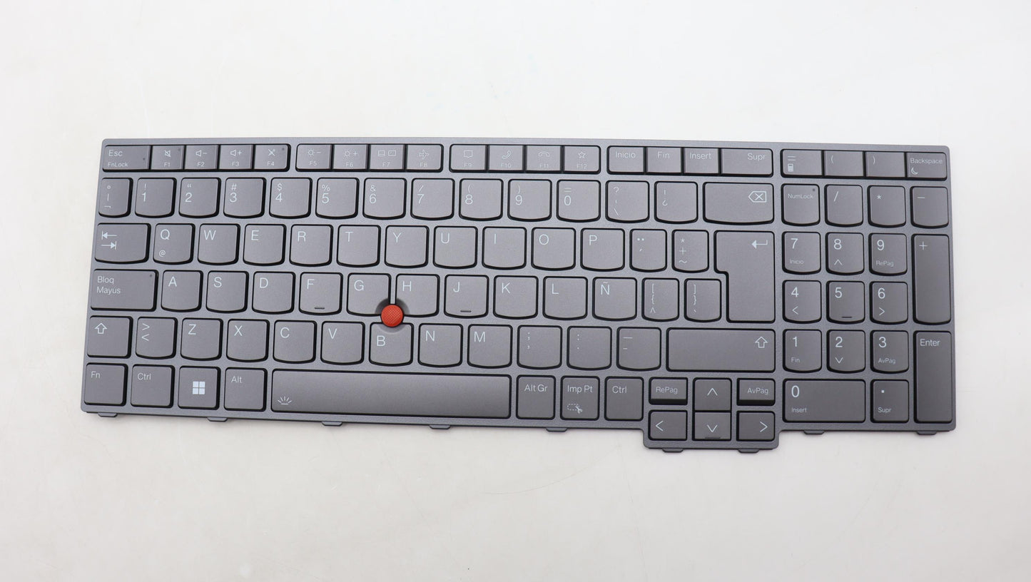 Lenovo Nb_Kyb Cs23 Nm Top,Gr-Bl,Chy,L - 5N21K05451