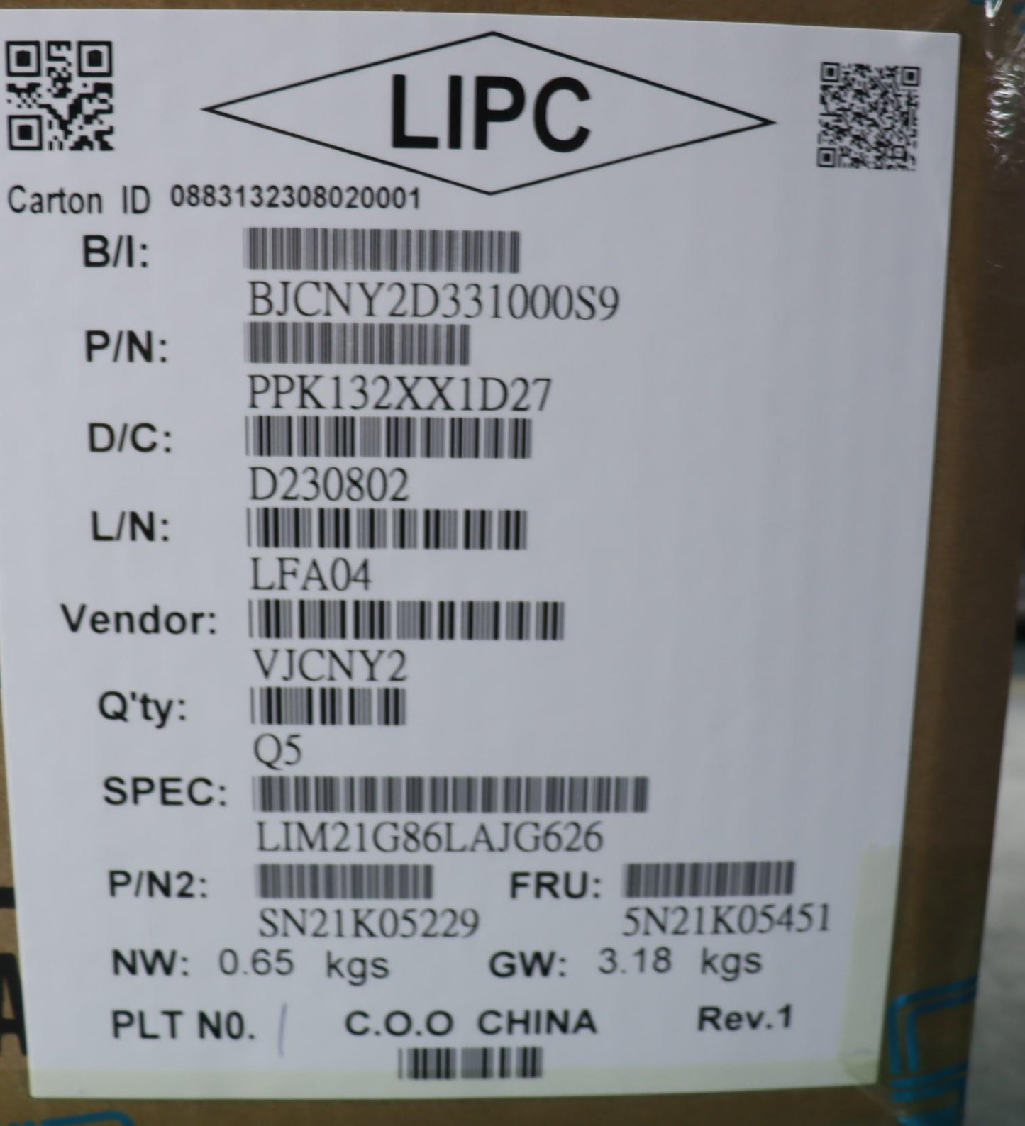 Lenovo Nb_Kyb Cs23 Nm Top,Gr-Bl,Chy,L - 5N21K05451