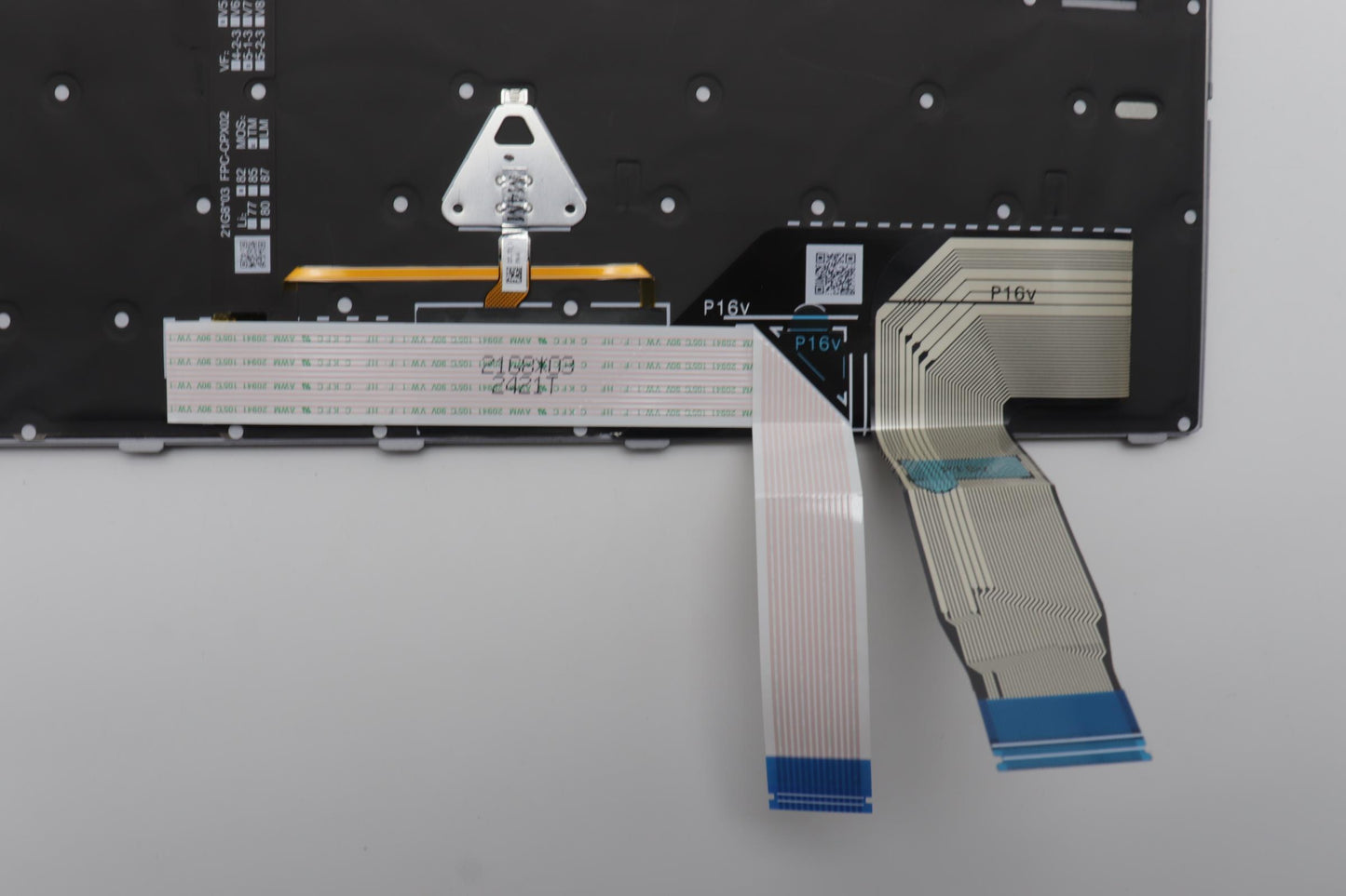 Lenovo Nb_Kyb Cs23 Nm Top,Gr-Bl,Chy,T - 5N21K05477