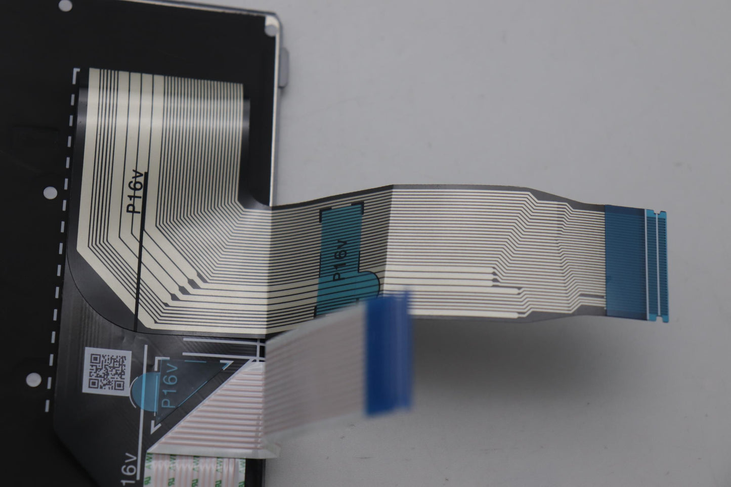 Lenovo Nb_Kyb Cs23 Nm Top,Gr-Bl,Chy,F - 5N21K05481