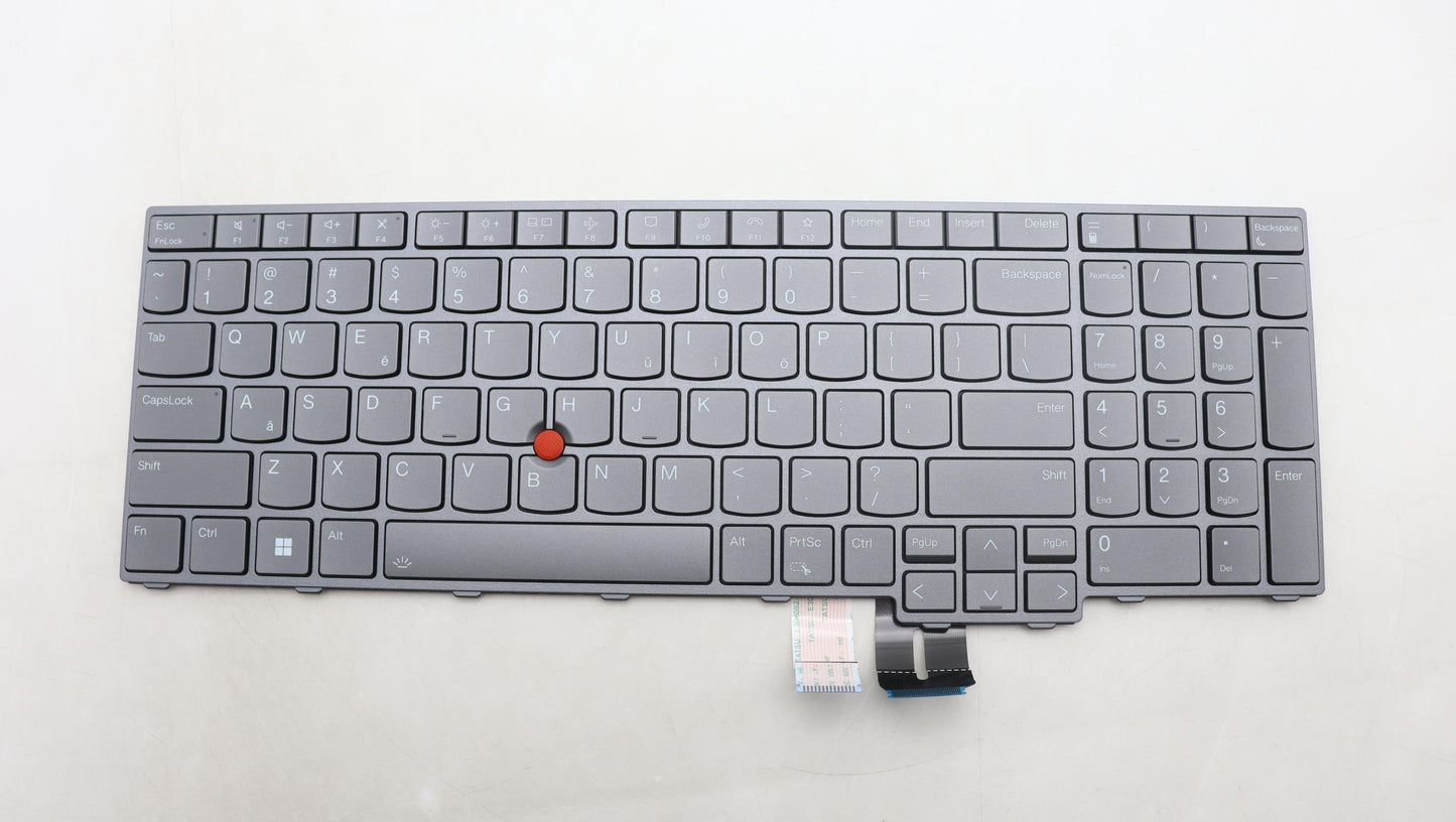 Lenovo Nb_Kyb Cs22 P16 Gr-Bl,Chy,Mao - 5N21K97693