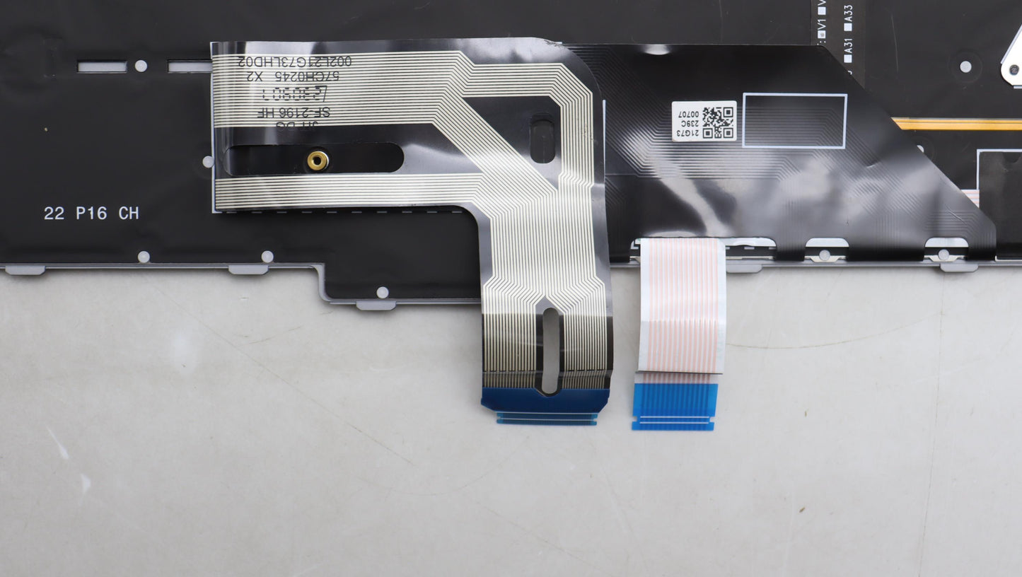Lenovo Nb_Kyb Cs22 P16 Gr-Bl,Chy,Mao - 5N21K97693