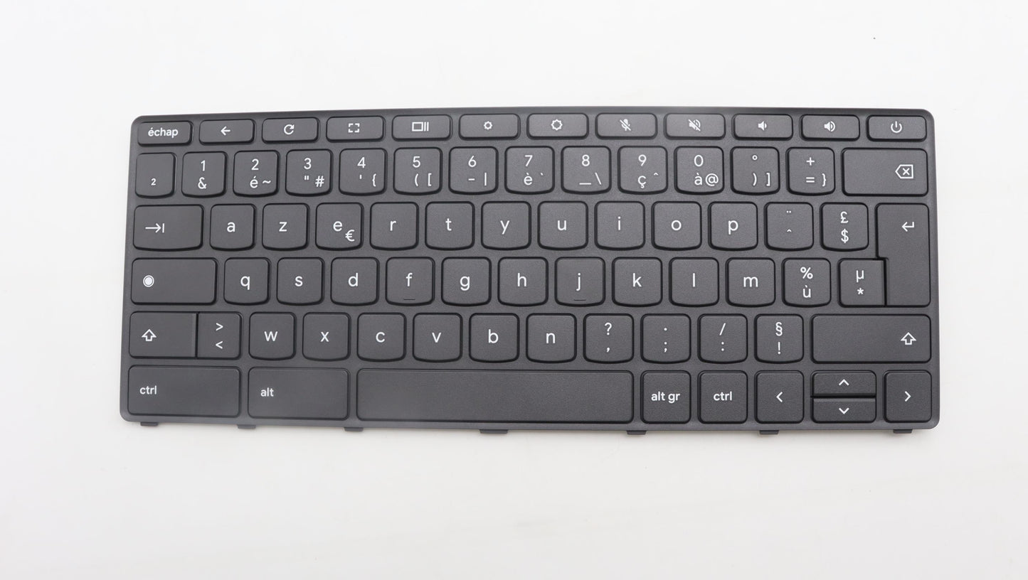 Lenovo Nb_Kyb Fr-Ph1Sre-Ccy-Grey-Nblk - 5N21L43908