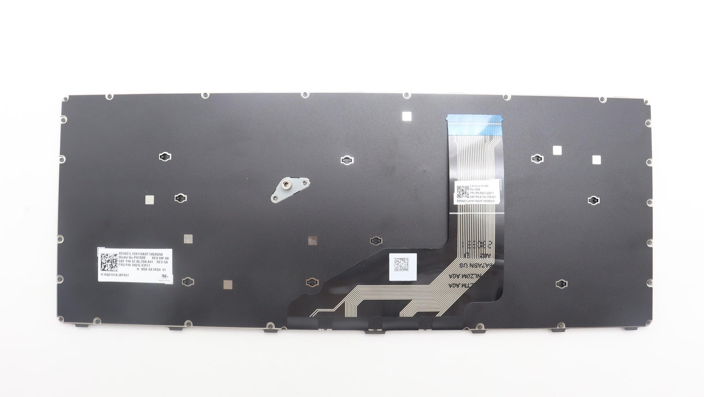 Lenovo Nb_Kyb Us-Ph1Sre-Df-Grey-Nblkb - 5N21L43911