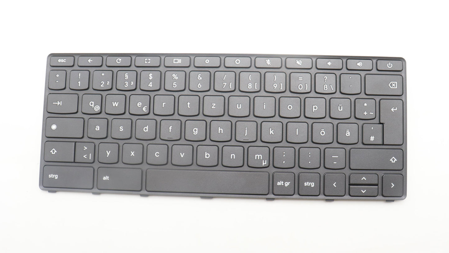 Lenovo Nb_Kyb Ge-Ph1Sre-Ccy-Grey-Nblk - 5N21L43922
