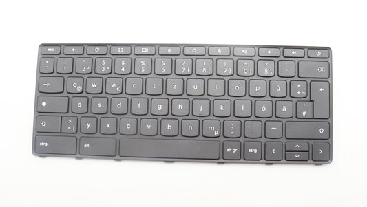 Lenovo Nb_Kyb Ge-Ph1Sre-Ccy-Grey-Nblk - 5N21L43922