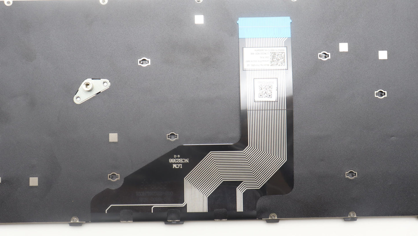 Lenovo Nb_Kyb Ge-Ph1Sre-Ccy-Grey-Nblk - 5N21L43922