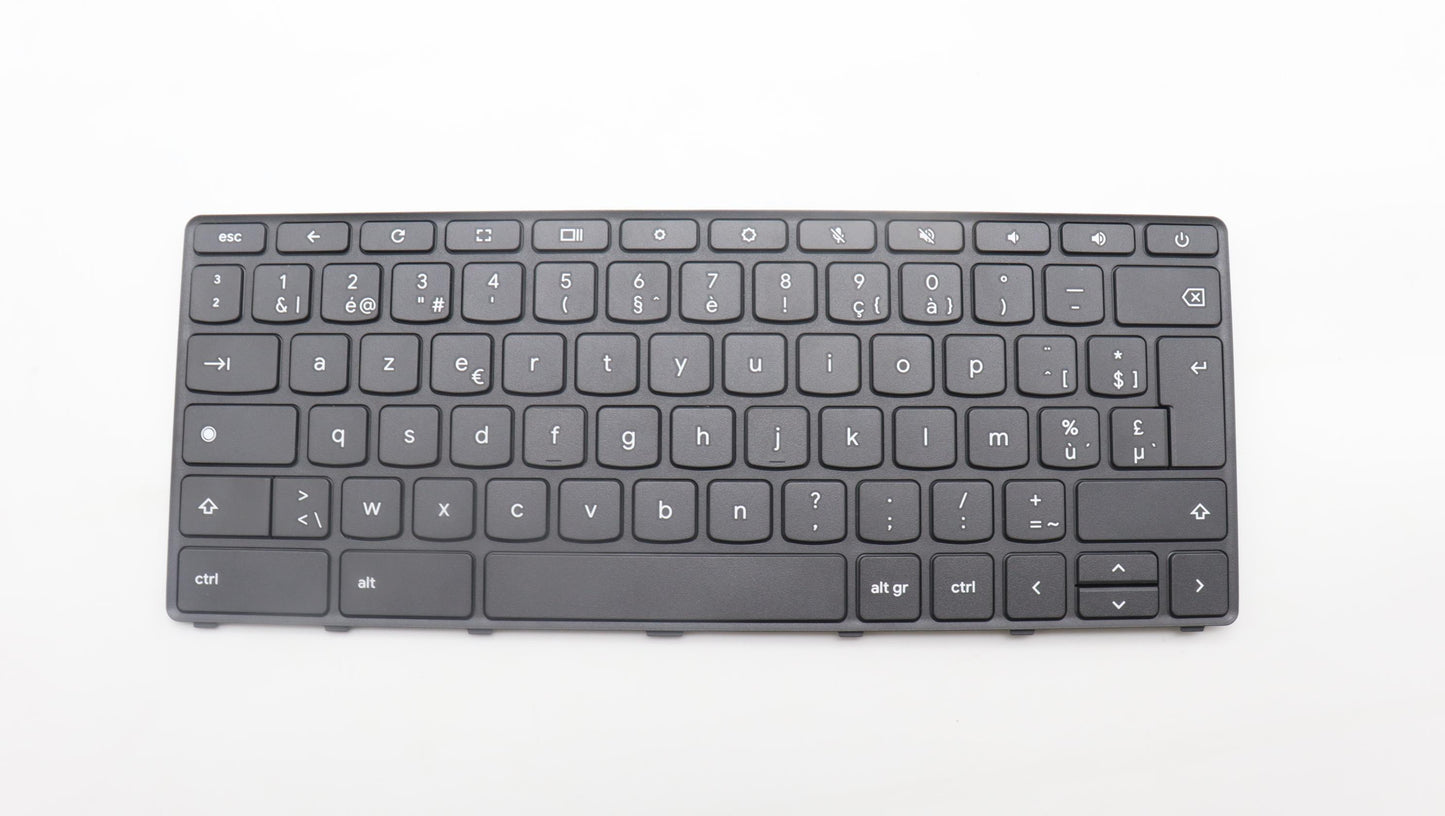 Lenovo Nb_Kyb Bel-Ph1Sre-Ccy-Grey-Nbl - 5N21L43925