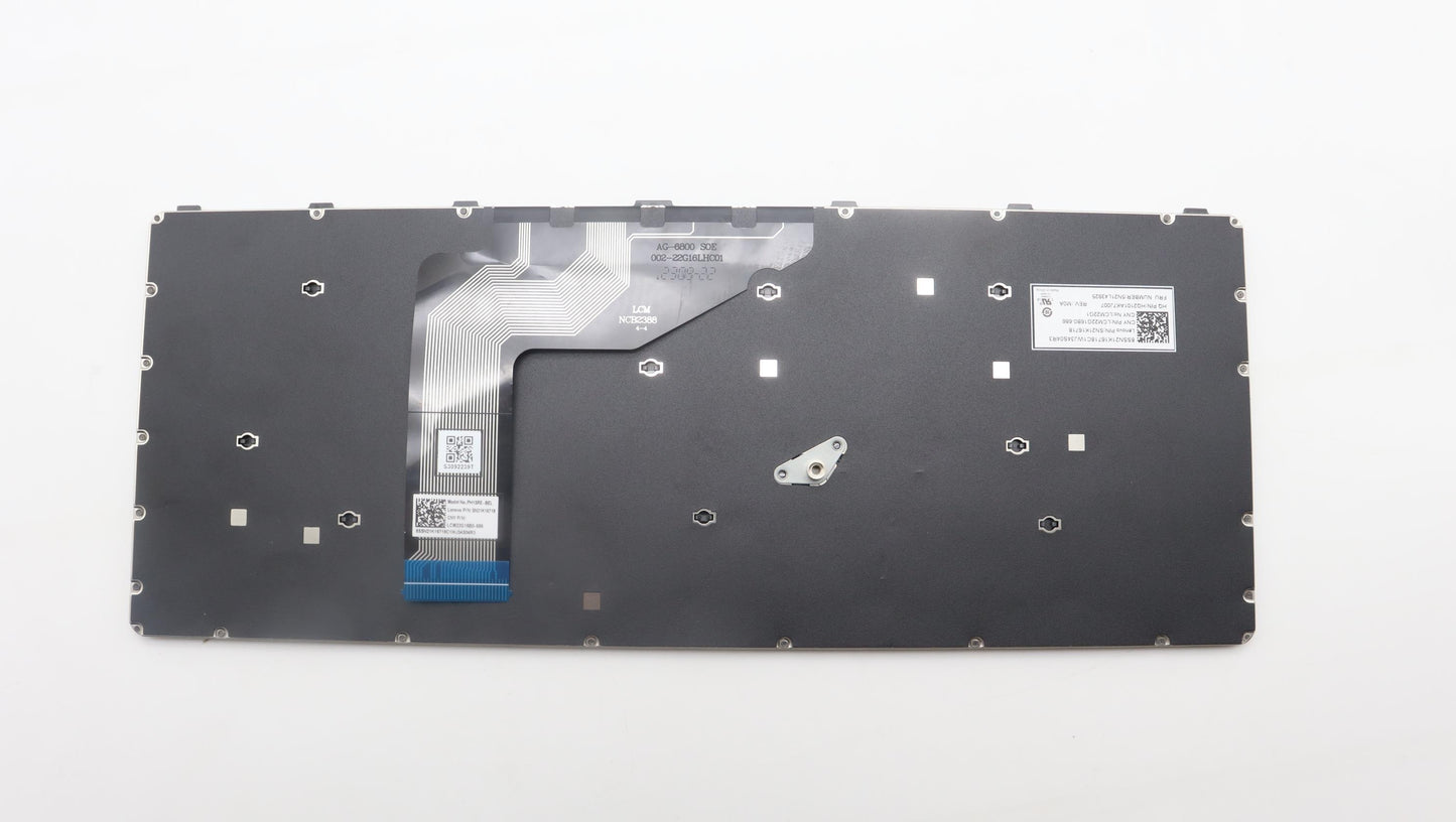 Lenovo Nb_Kyb Bel-Ph1Sre-Ccy-Grey-Nbl - 5N21L43925