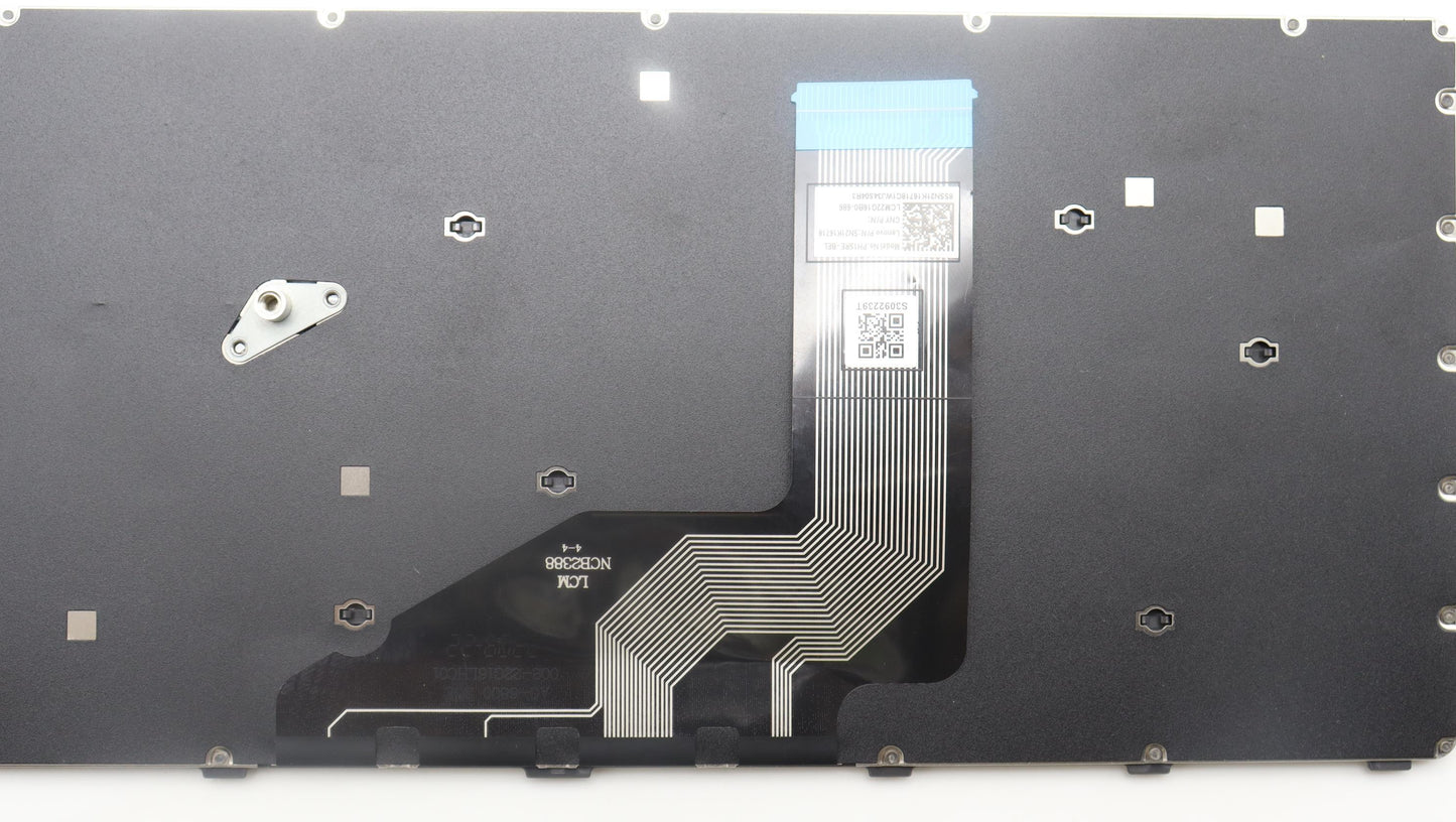 Lenovo Nb_Kyb Bel-Ph1Sre-Ccy-Grey-Nbl - 5N21L43925