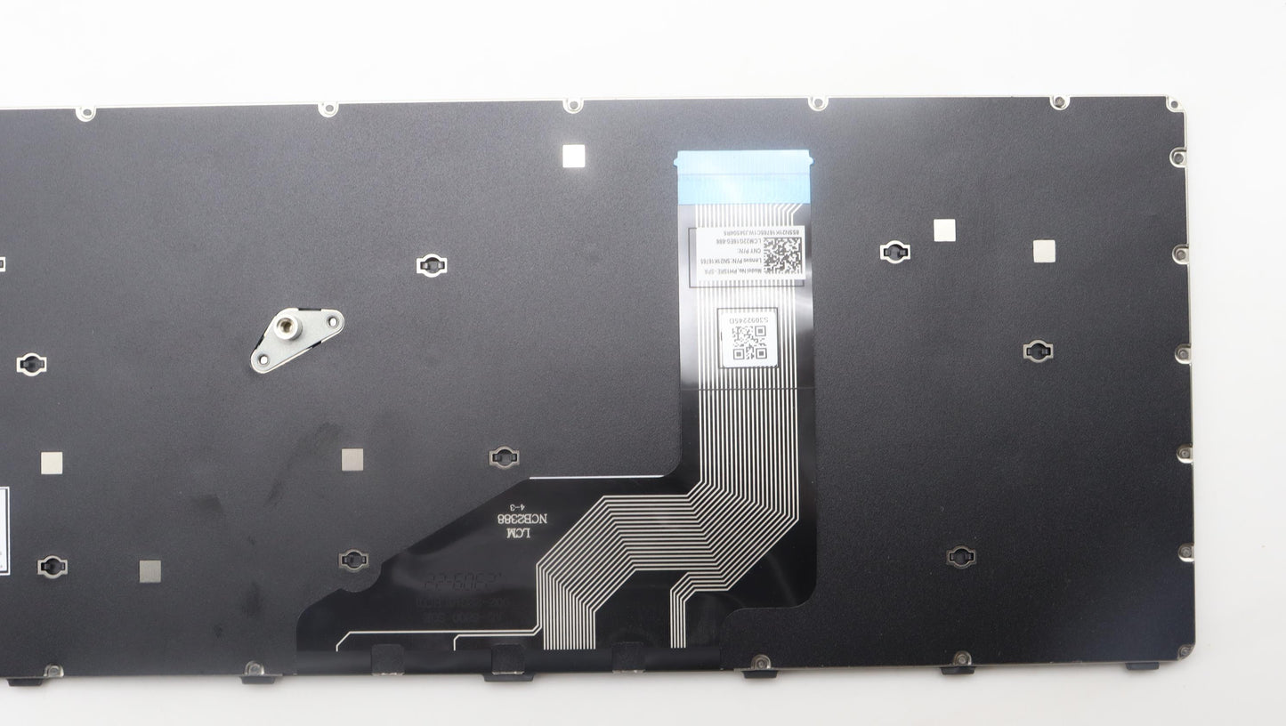 Lenovo Nb_Kyb Spa-Ph1Sre-Ccy-Grey-Nbl - 5N21L43943