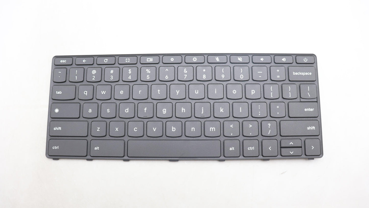 Lenovo Nb_Kyb Us-Ph1Sre-Tsg-Grey-Nblk - 5N21L43950