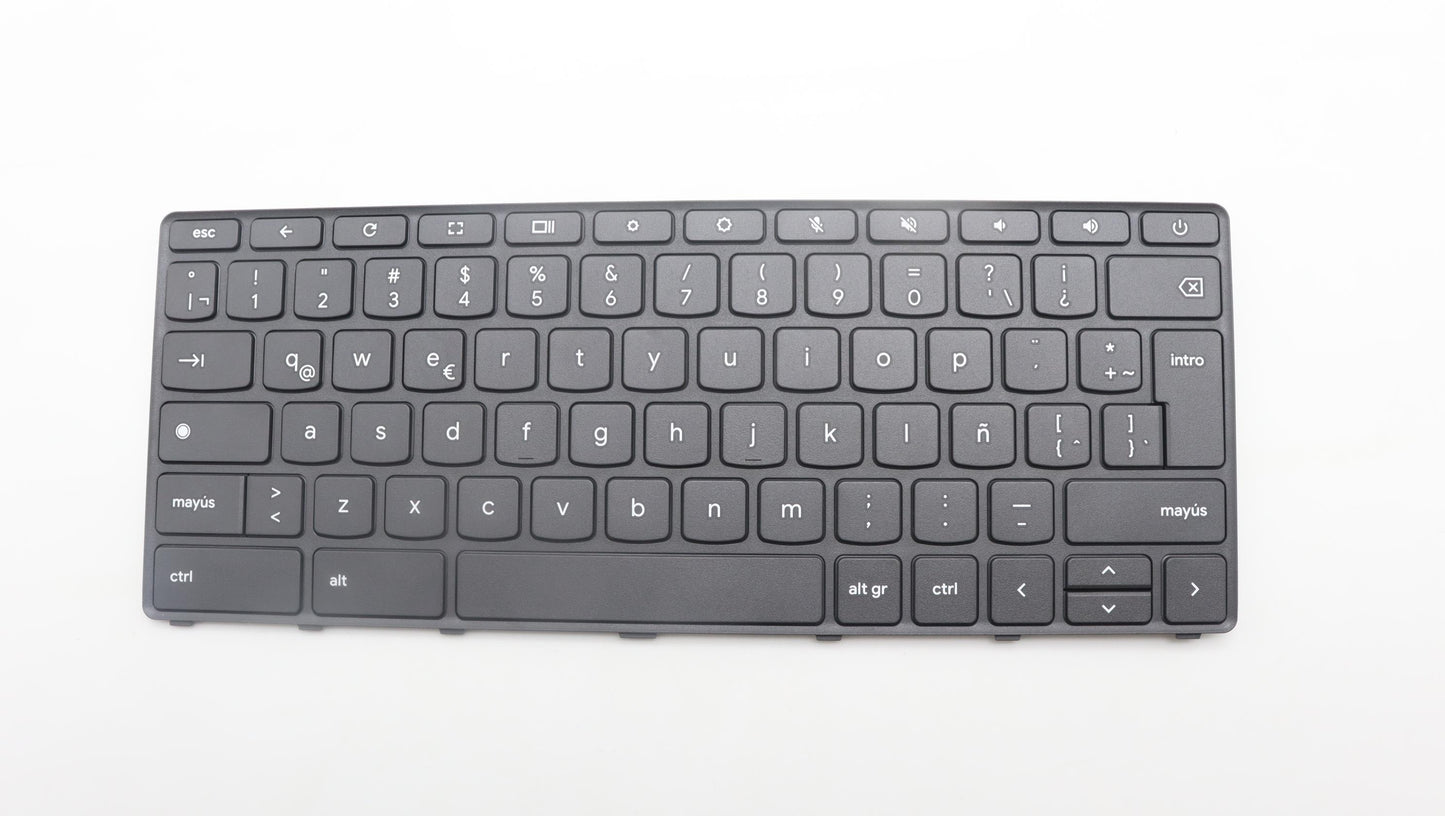 Lenovo Nb_Kyb Lsp-Ph1Sre-Ccy-Grey-Nbl - 5N21L43954
