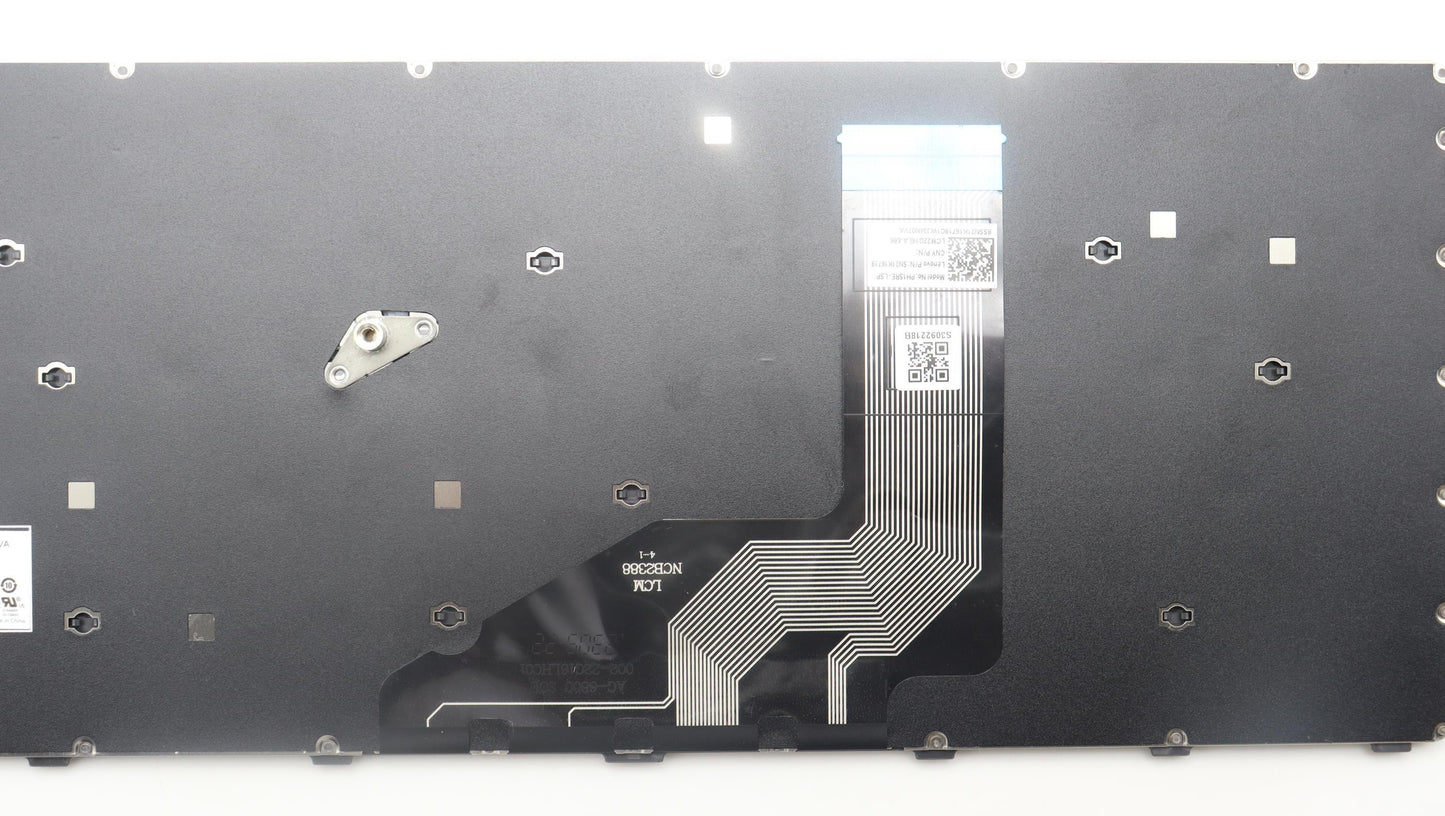 Lenovo Nb_Kyb Lsp-Ph1Sre-Ccy-Grey-Nbl - 5N21L43954