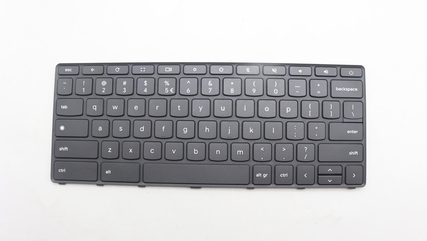 Lenovo Nb_Kyb Usi-Ph1Sre-Ccy-Grey-Nbl - 5N21L43958