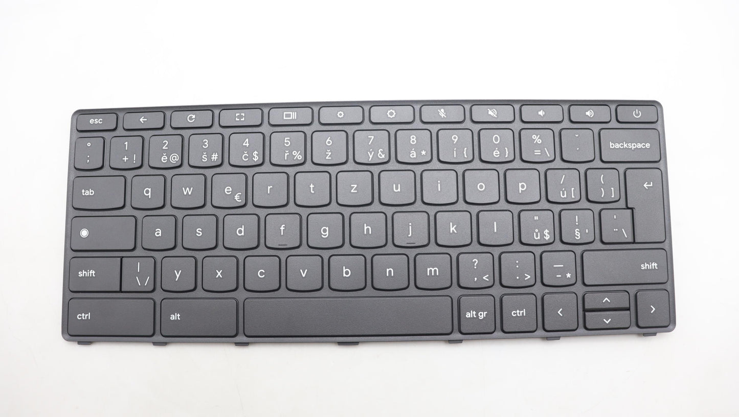 Lenovo Nb_Kyb Cze-Ph1Sre-Ccy-Grey-Nbl - 5N21L43959