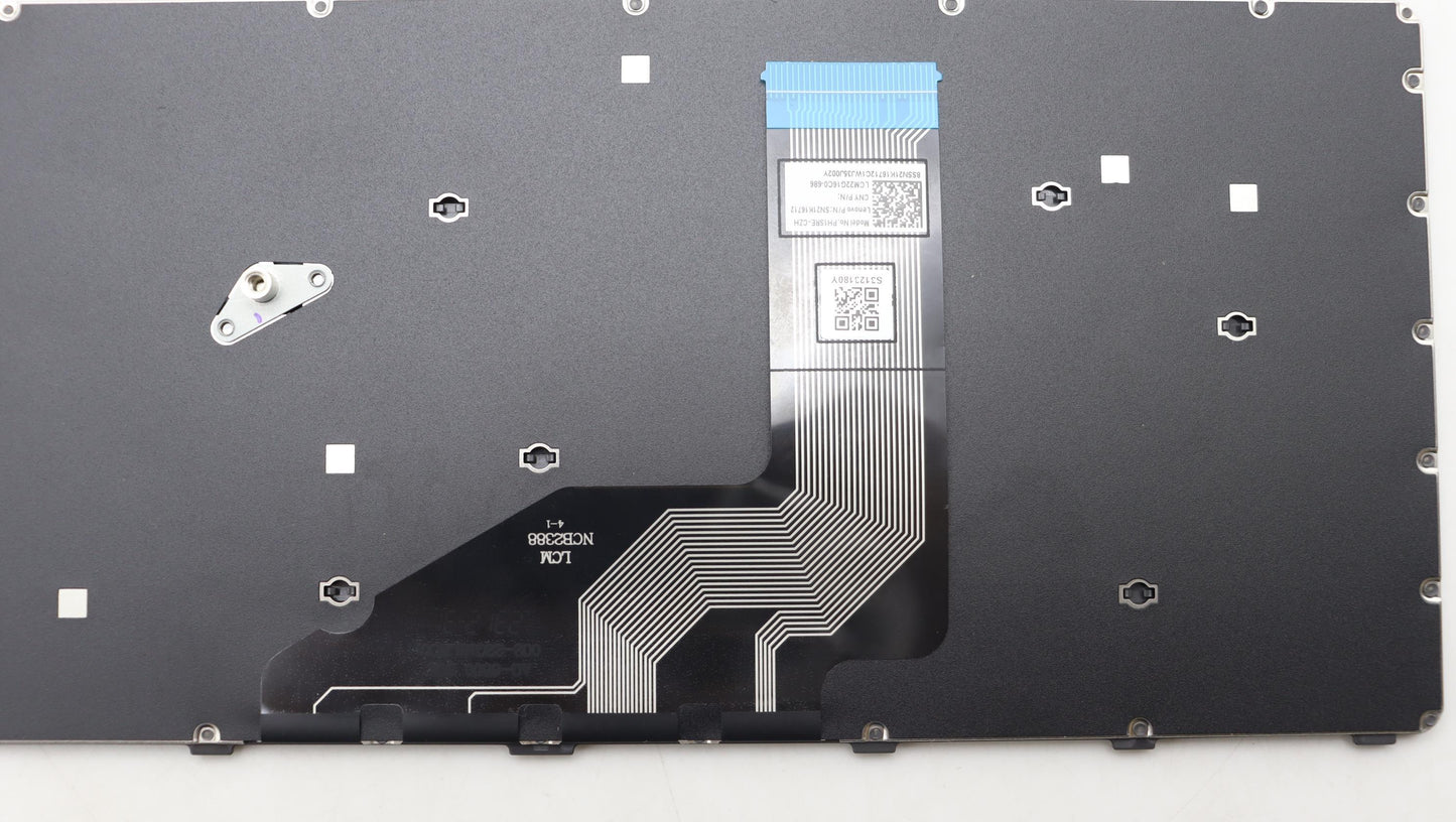 Lenovo Nb_Kyb Cze-Ph1Sre-Ccy-Grey-Nbl - 5N21L43959