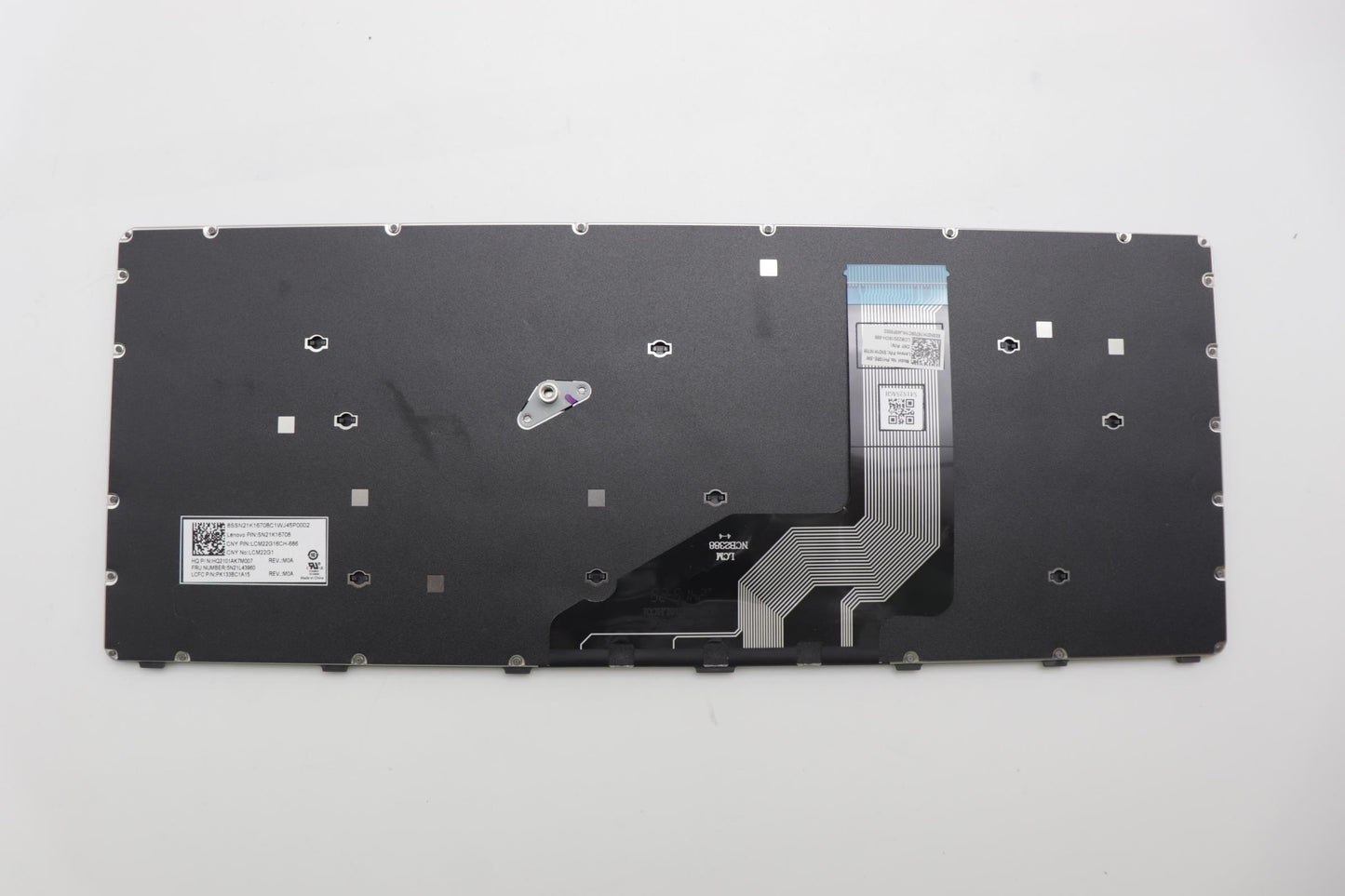 Lenovo Nb_Kyb Sw-Ph1Sre-Ccy-Grey-Nblk - 5N21L43960