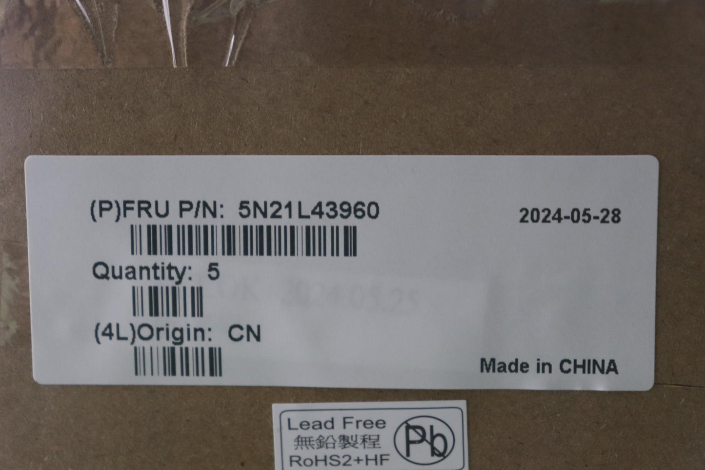 Lenovo Nb_Kyb Sw-Ph1Sre-Ccy-Grey-Nblk - 5N21L43960