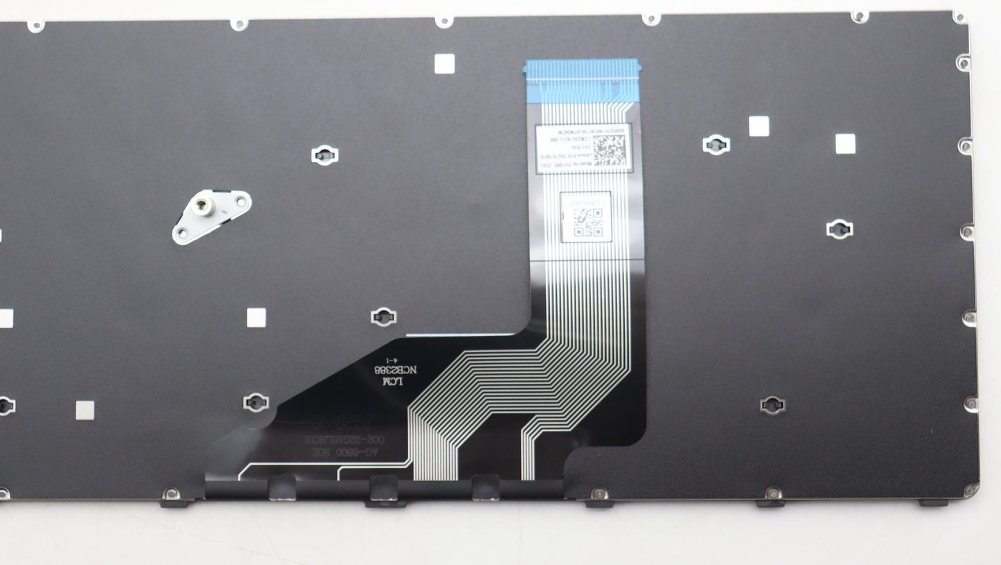 Lenovo Nb_Kyb Cfen-Ph1Sre-Ccy-Grey-Nb - 5N21L43968