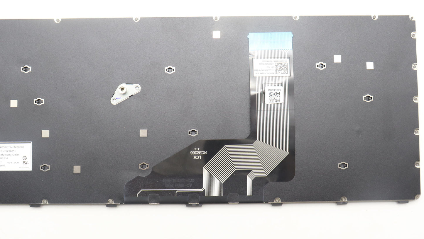 Lenovo Nb_Kyb Nod-Ph1Sre-Ccy-Grey-Nbl - 5N21L43974