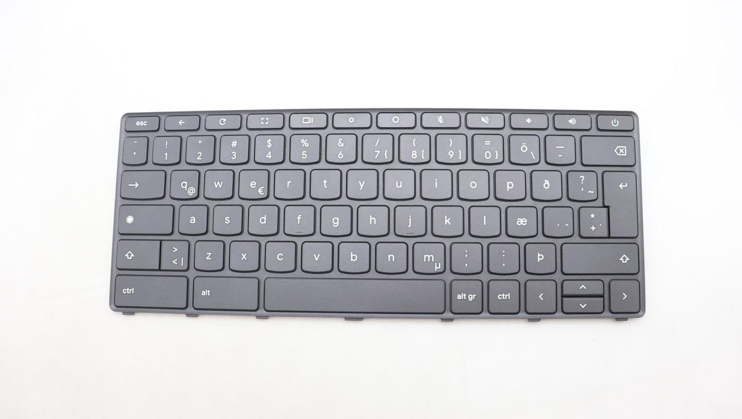 Lenovo Nb_Kyb Ild-Ph1Sre-Ccy-Grey-Nbl - 5N21L43981
