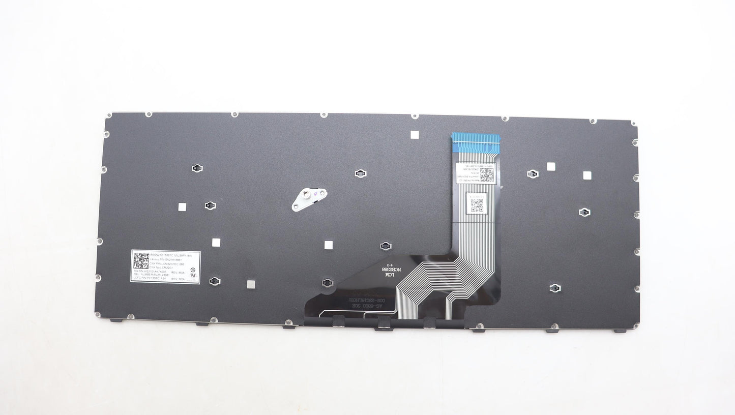 Lenovo Nb_Kyb Ild-Ph1Sre-Ccy-Grey-Nbl - 5N21L43981