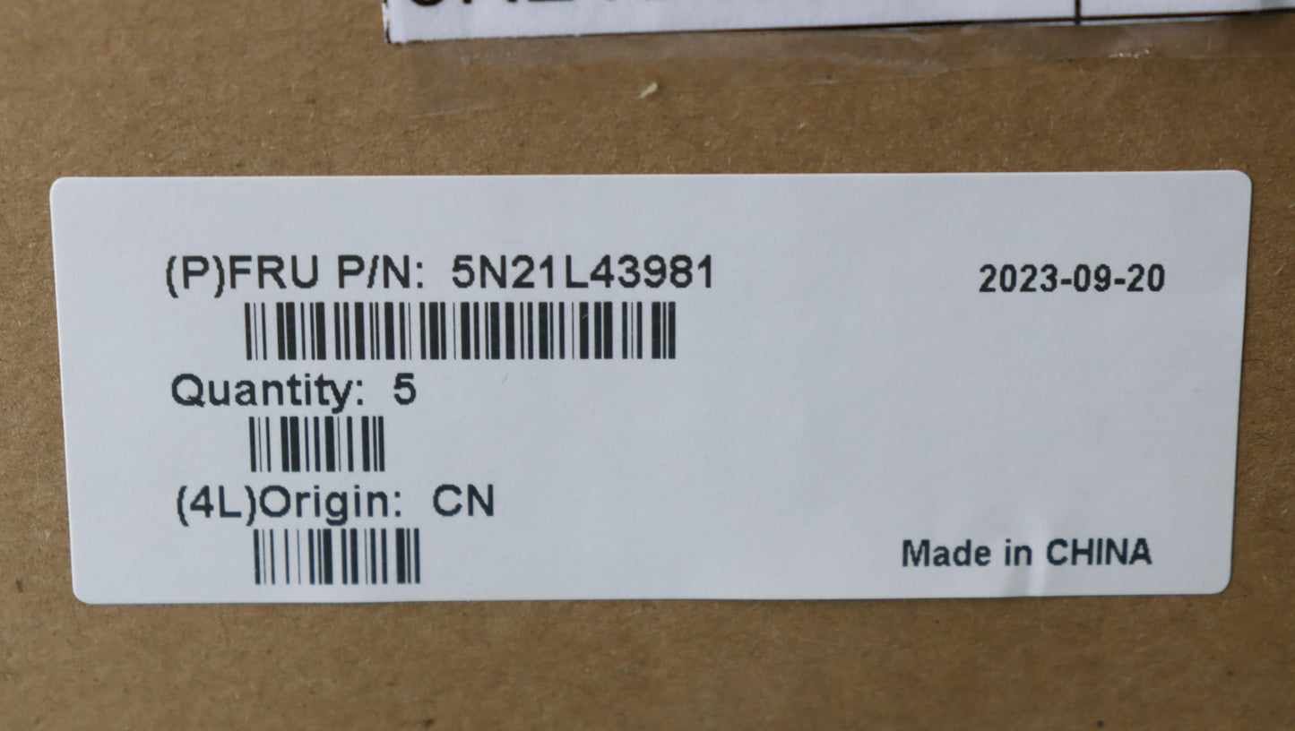 Lenovo Nb_Kyb Ild-Ph1Sre-Ccy-Grey-Nbl - 5N21L43981