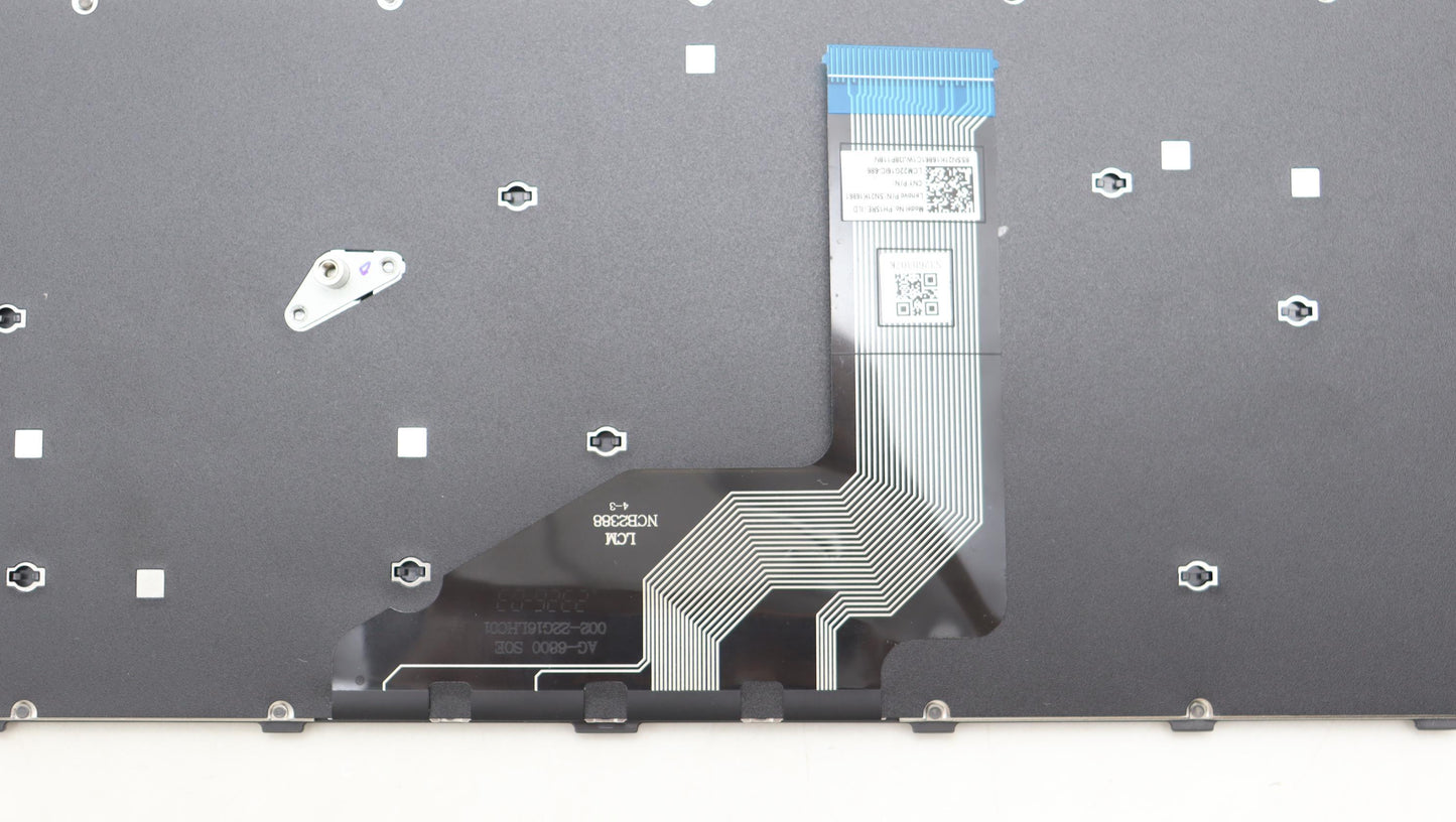 Lenovo Nb_Kyb Ild-Ph1Sre-Ccy-Grey-Nbl - 5N21L43981