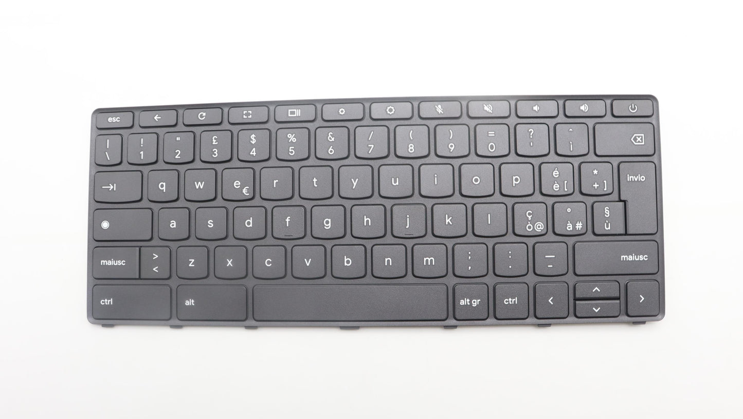 Lenovo Nb_Kyb Ita-Ph1Sre-Ccy-Grey-Nbl - 5N21L43993