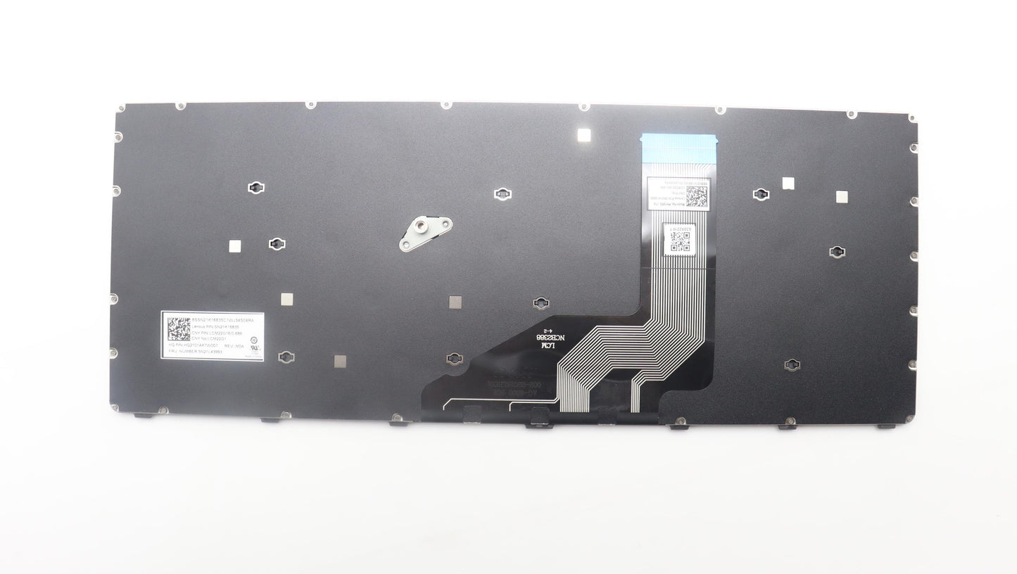 Lenovo Nb_Kyb Ita-Ph1Sre-Ccy-Grey-Nbl - 5N21L43993